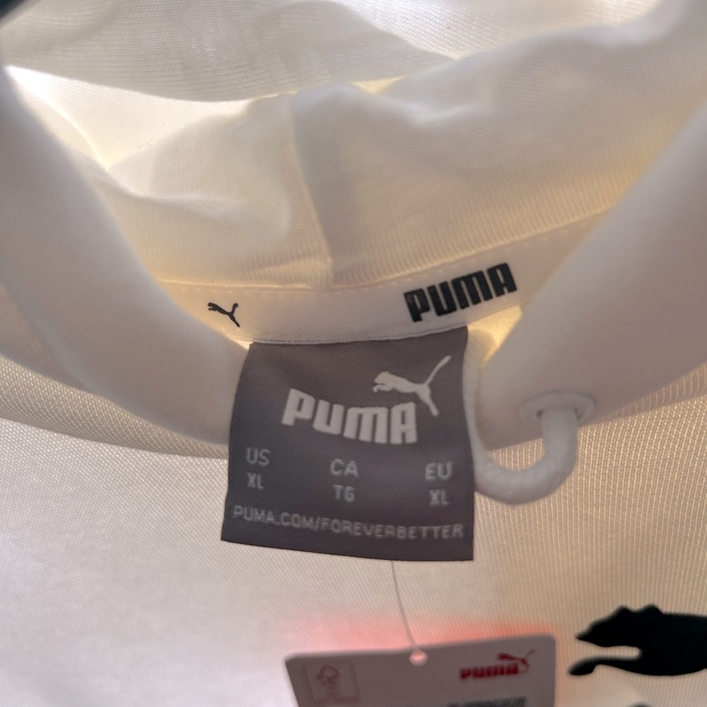 Brand new Puma Sweatshirt with tags